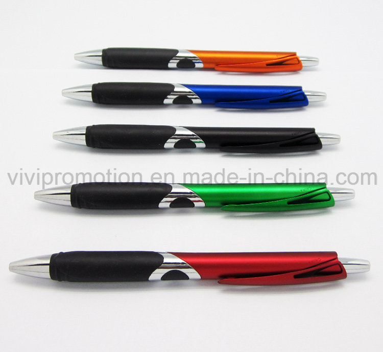 New Design Plastic Ball Point Pen for Logo Printing (BP0230C)