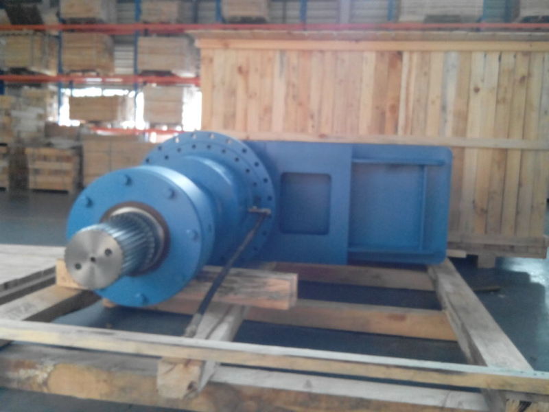 Planetary Gear Box, Planetary Geared Motor