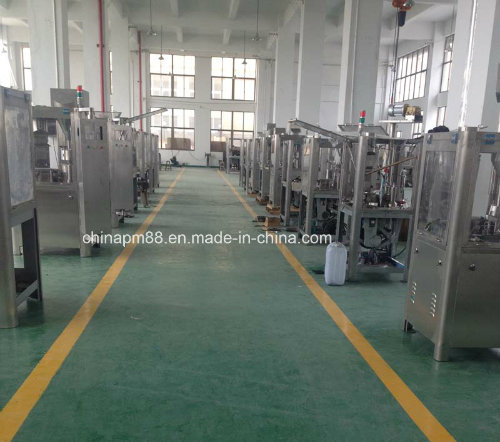 GMP ISO Ce Certified High Quality China Capsule Filling Machine (NJP-3800C)