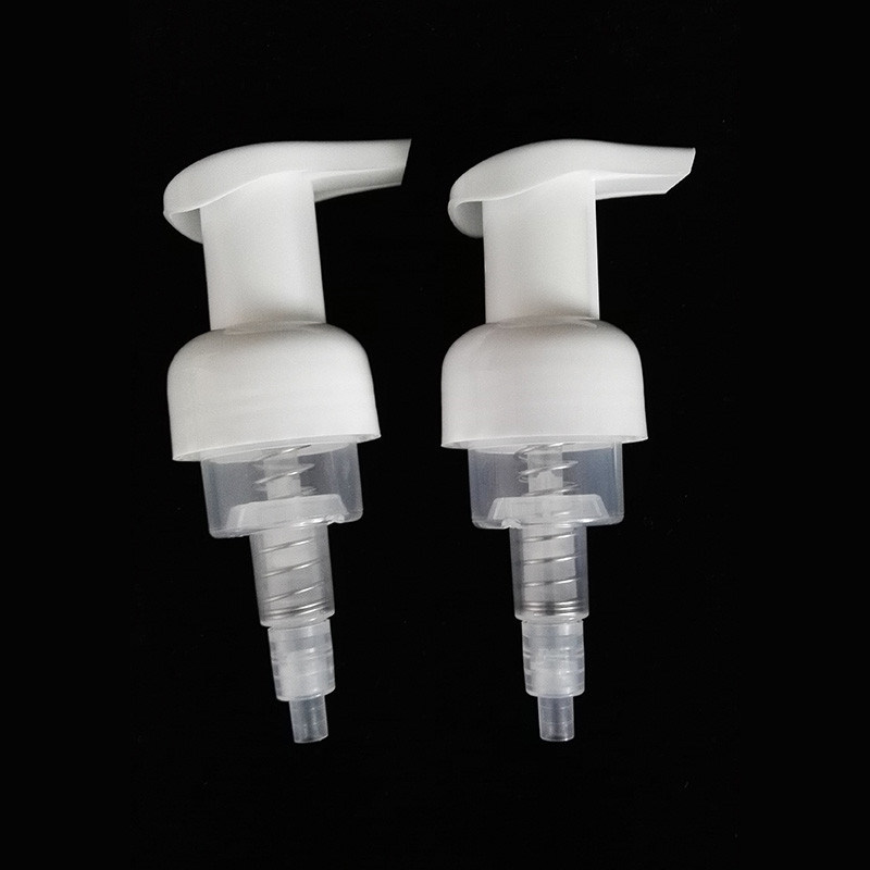 External Spring Lotion Pump for Shower Foam, Shampoo (NP1001)