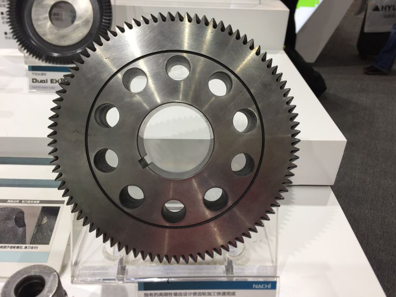 Good Quality Customized Transmission Gear Spur Gear for Various Machinery