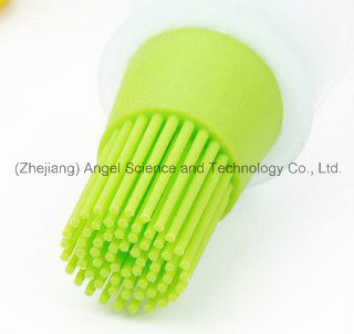 Hot Sale Kitchen Silicone Oil Bottle Brush for BBQ Grilling Sb13