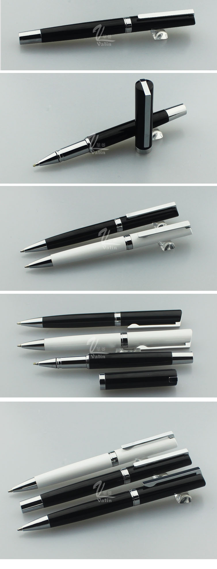 Promotional Roller Ball Pen Metal Executive Pen on Sell