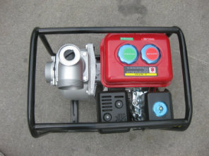 Swaraj Kerosene Gasoline Water Pump 3inch