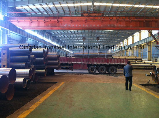 High Pressure Alloy Seamless Steel Boiler Tube