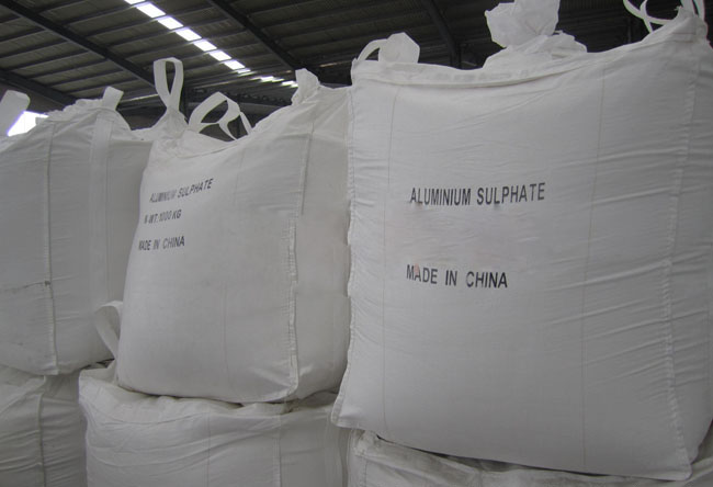 Water Treament, 17% Aluminium Sulphate (granular)