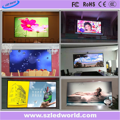 HD2.5 Indoor Rental Fullcolor LED Panel China Factory (CE RoHS)