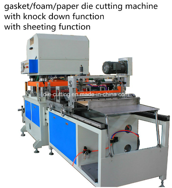 40 Ton EMI Gasket Die Cutting Machine