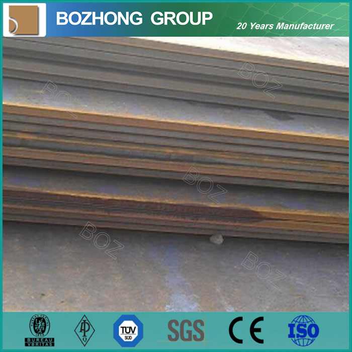 JIS Sev345 Carbon Steel Plate with Yield Strength