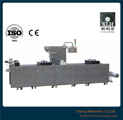 Disposable Surgical Gowns Thermoforming Packaging Machine
