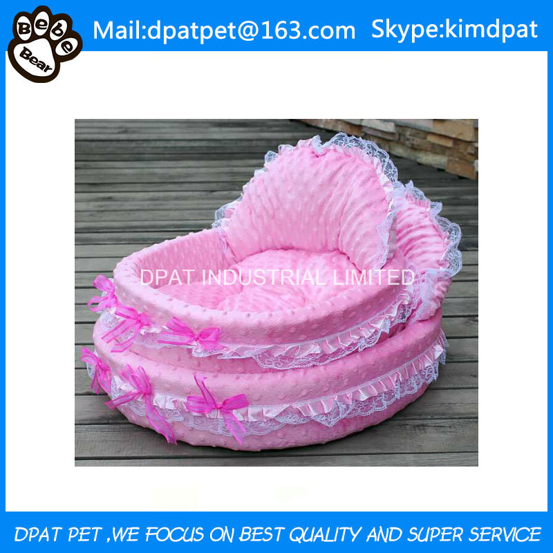 Dpat Factory Supply Pet Bed with Good Quality