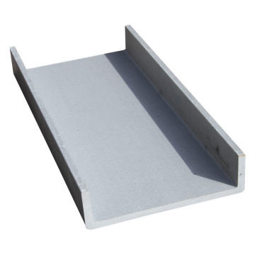 FRP Channel/Fiberglass Profiles/FRP Shapes/GRP Profiles