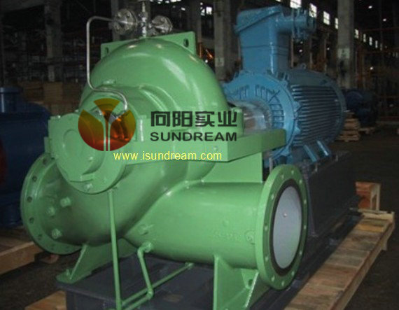 Centrifugal End Suction Electric Water Pump