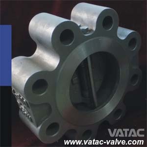 Stainless Full Lug Dual Plate Check Valve