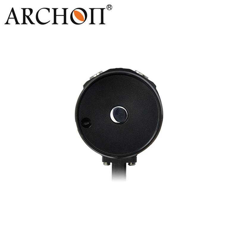 Archon UV LED Diving Light Underwater 100meters with Push Button Switch