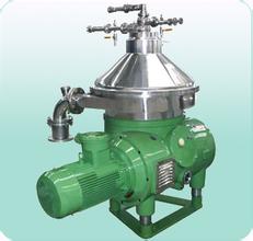 Disinfection of Dairy Products Separator