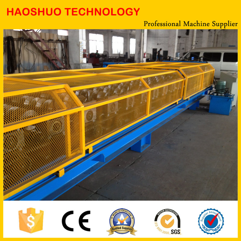 Wall Panel Forming Machine