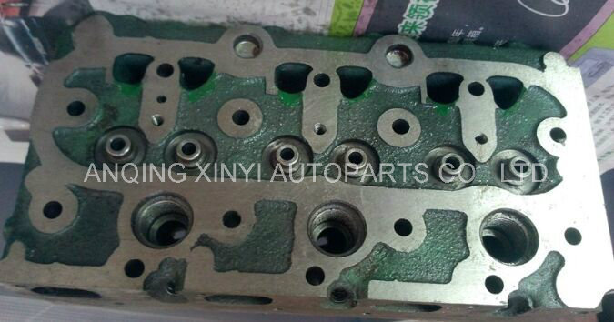 Cylinder Head for Kubota D750 B7100 Zl600 B6000 D1402 L2000 V2203 Dk2-a