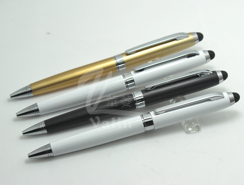 Smart Metal Promotional Stylus Pen for iPhone/iPad