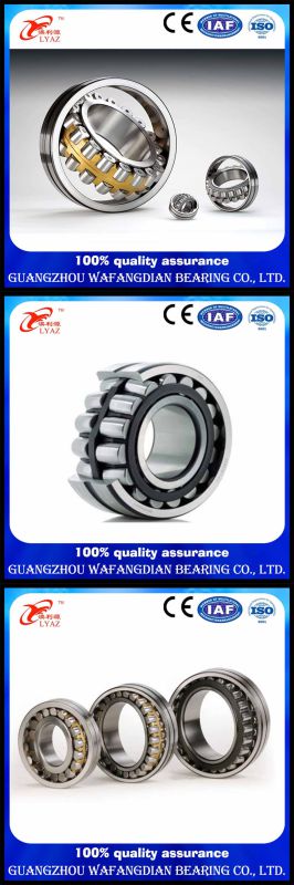 24032, 24032ca, 24032ca/W33, 24032cak30/W33, 24032MB, 24032MB/W33, 24032mbk30/W33 China Factory Spherical Roller Bearing