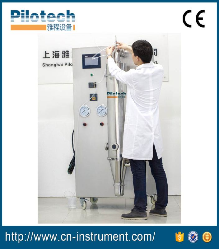 Lab Herb Spray Dryer Machine with Ce (YC-018)