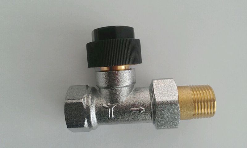 Brass Radiator Valve for Heating System (a. 0503)