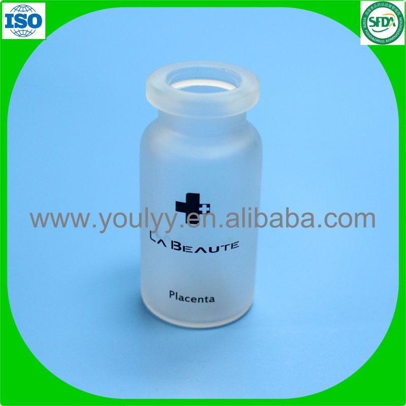 Medical Glass Vial