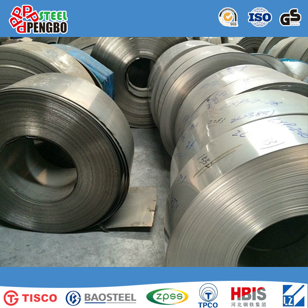 AISI304 Rolled Stainless Steel Coil