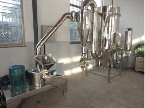 Stainless Steel Salt Grinding Machine