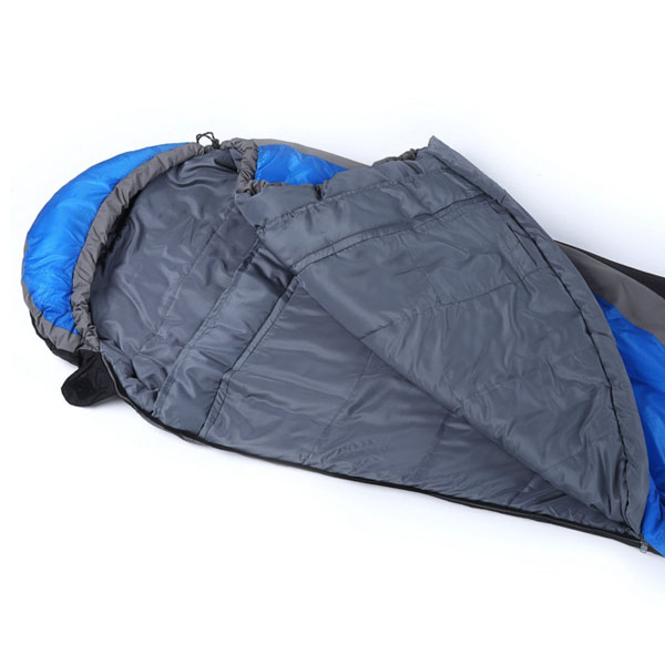 4 Season Outdoor Mummy Down Sleeping Bag