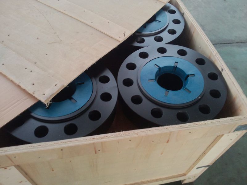 Industrial Stainless & Carbon Steel Flange