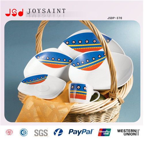 Best &Cheapest 30PCS Ceramic Dish