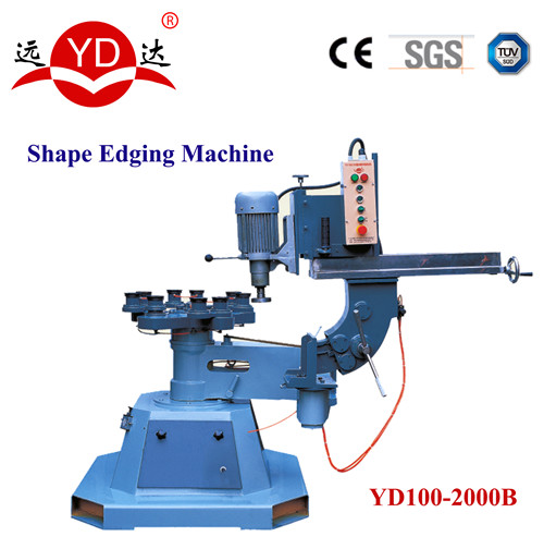 Ce Glass Shape Beveling Machine