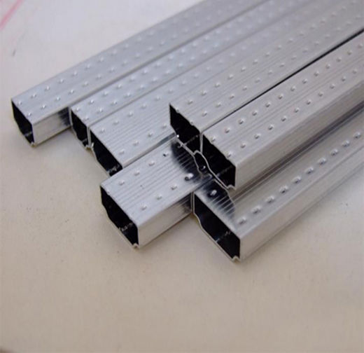 Glass Aluminium Spacer Bar