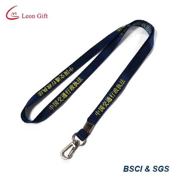 Useful ID Card Lanyard Medal Ribbon Promotion