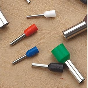 E0506 Insulated Cord End Terminals