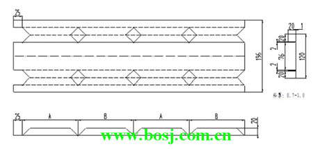 Volumn Control Dampler (VCD) Frame Roll Making Production Machine Manufacturer Dubai