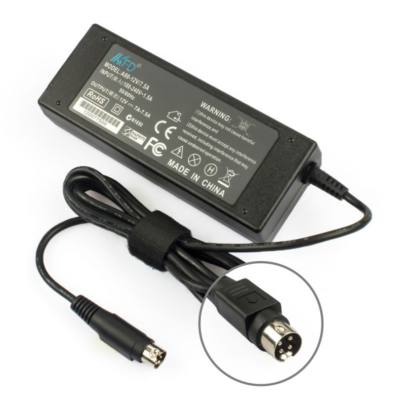 12V7a 84W LED Power Adapter for Medical, Dustrial Equipment