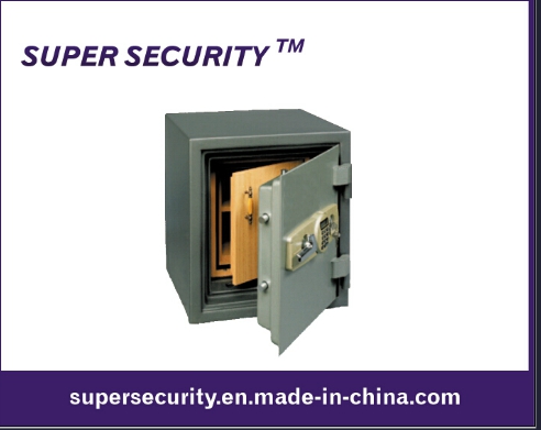 Steel Data-Media Home Security Safe Box (SJD2119)