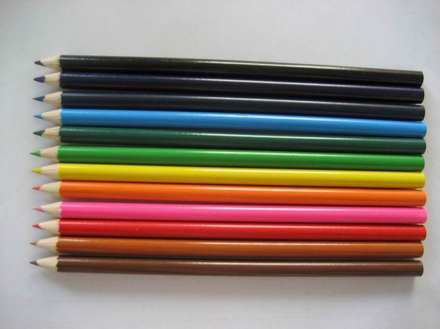 Hot Sale Rainbow Drawing Color Pencil Set (XL-02003)