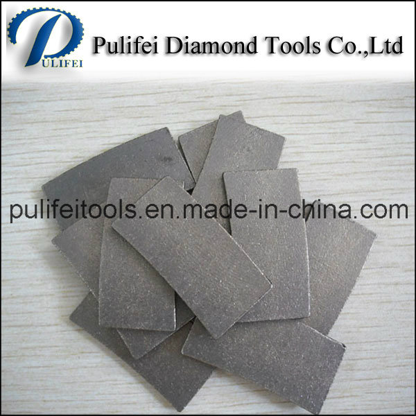 Granite Stone Cutting Tools Diamod Segment for Saw Blade