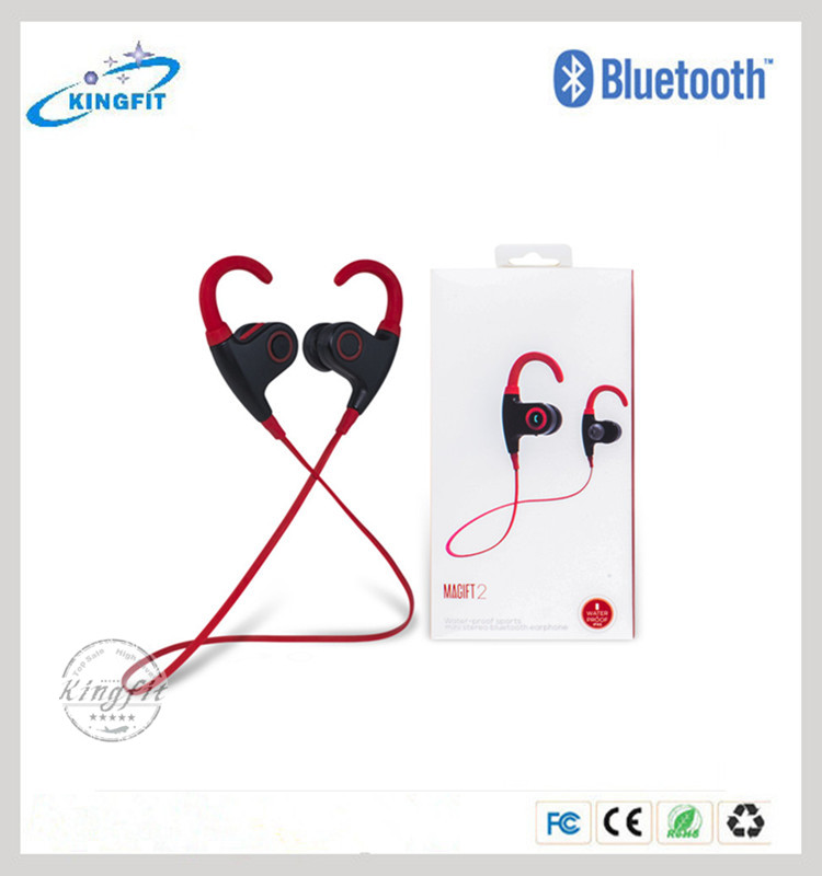 New Arrival! --- Cool Design Sprots Earphone CSR Bluetooth Headphone