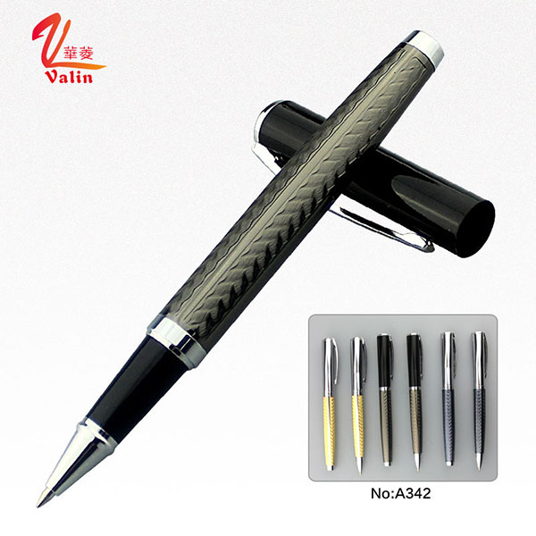 Best Selling Stationery Ball Pen Heavy Metal Pen on Sell