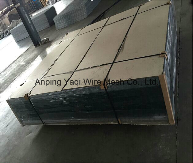 High Quality Wire Mesh Fence Street Metal Fence China Anping Supplier Factory