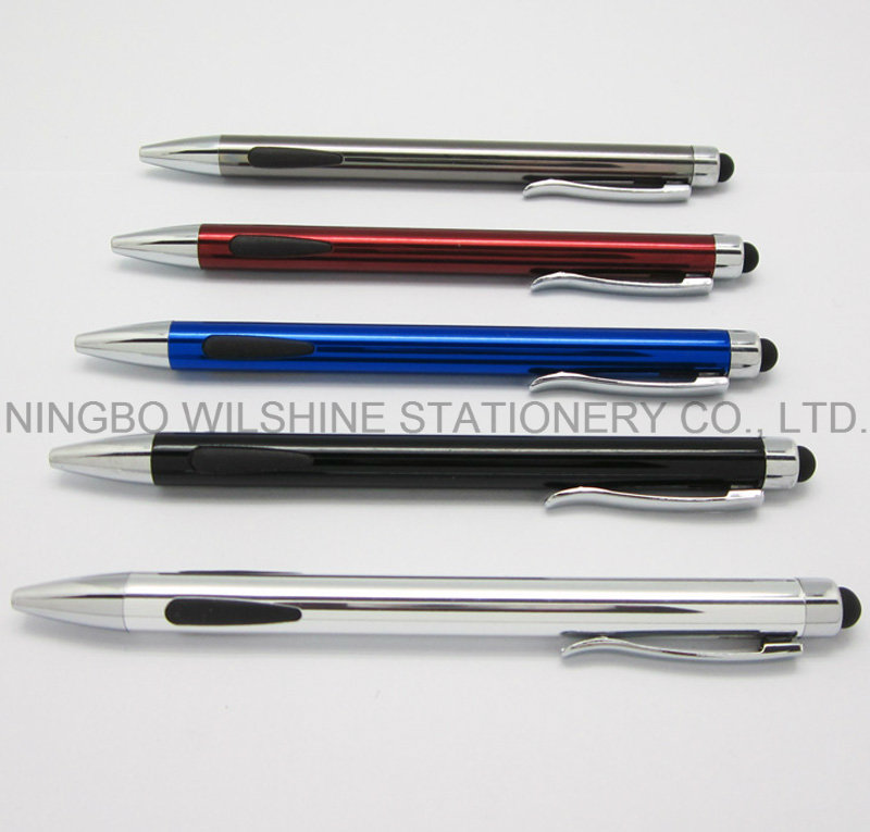 New Stylus Ball Pen for Promotional Gift, Touch Pen (IP039)