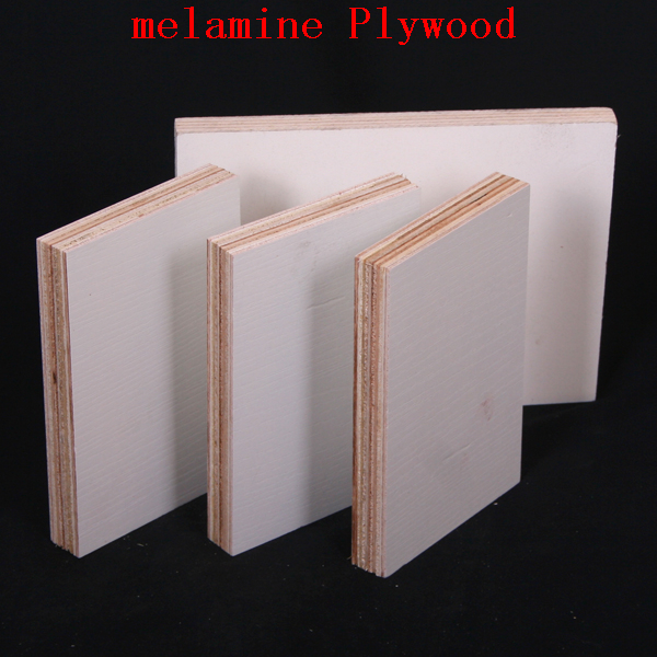 Economical Commercial Natural Wood Veneered Plywood