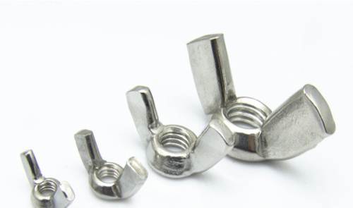 DIN 315 Stainless Steel Wing Nuts/Butterfly Nut