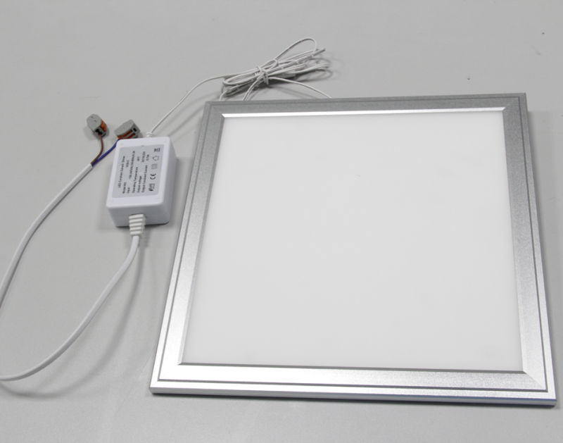 Signcomplex LED Panel Light Square 18W 12W 24W 35W 45W 55W with Ce RoHS ERP