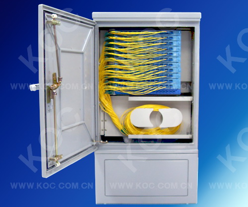 144fiber Optics Fiber Distribution Cabinet