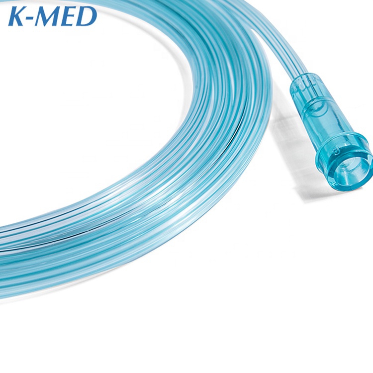 Máscara de oxígeno de PVC PVC oxygen mask